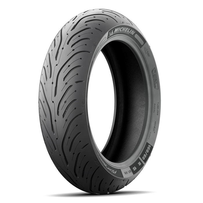 MICHELIN 15 inch Pilot Road 4 Radial 67H TL Scooter Tyre 160/60-15
