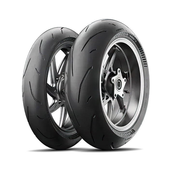 MICHELIN 17 inch ZR Radial 73W Power GP2 TL Rear Sport Tyre 190/50-17