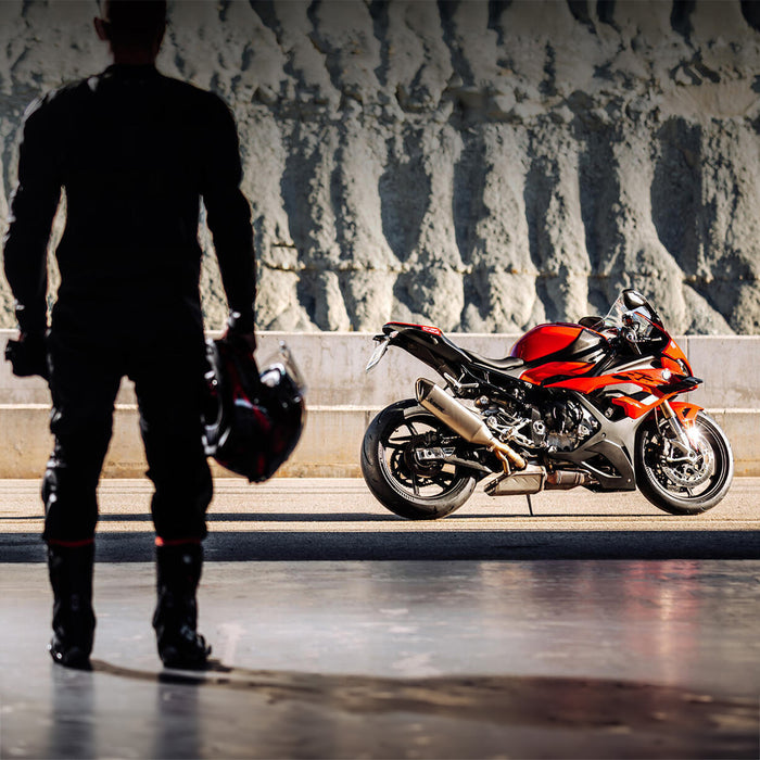 MICHELIN 17 inch ZR Radial 73W Power GP2 TL Rear Sport Tyre 190/50-17