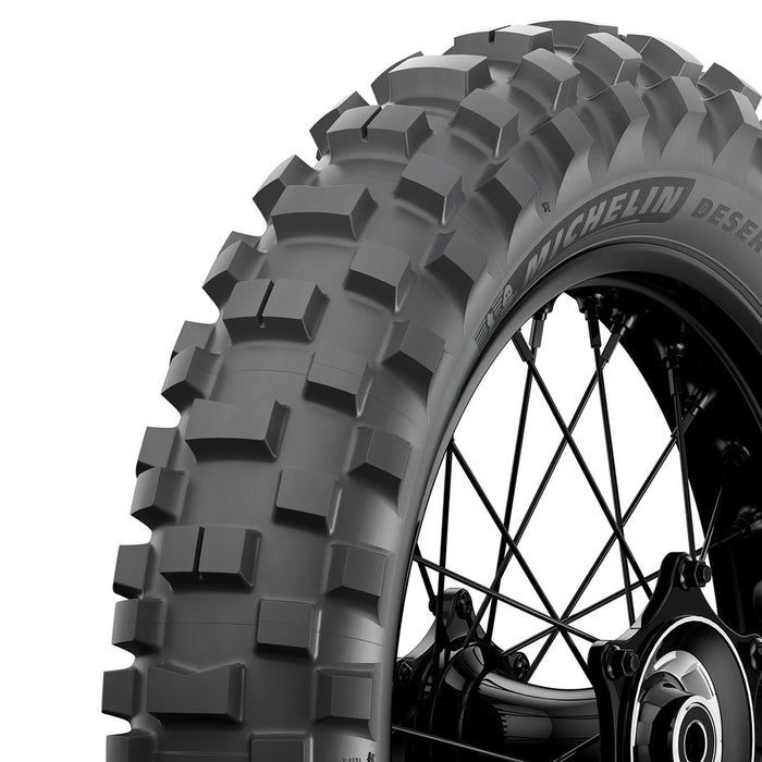 MICHELIN  Bias 70R Desert Race Baja TT Rear Adventure Tyre 140/80-18