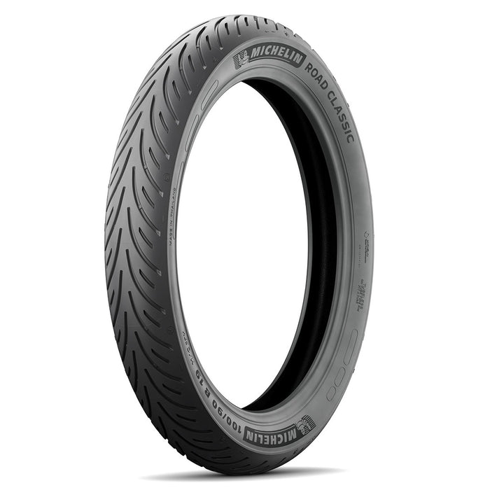 **MICHELIN 17 inch Bias 54H TL Classic Front Road Tyre 110/70-17