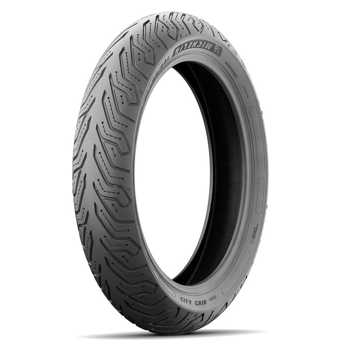 MICHELIN City Grip Saver 12 inch Bias 47S Scooter Tyre (110/70-12) Front/Rear