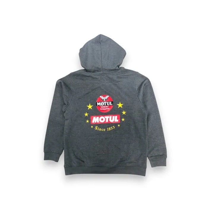 **MOTUL HISTORIC Hoodie - Grey