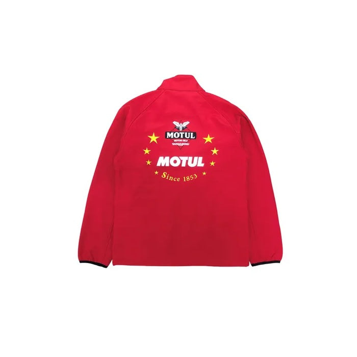 **MOTUL HISTORIC Jacket - Red