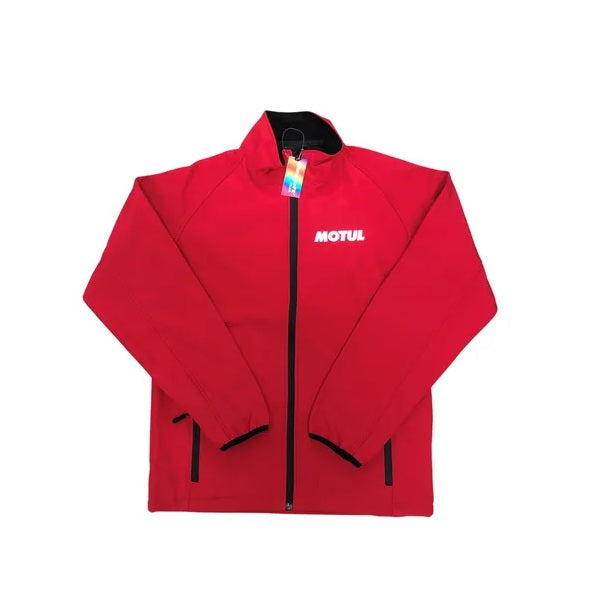 **MOTUL HISTORIC Jacket - Red