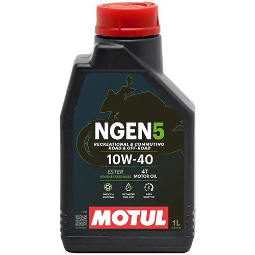 NGEN 5 4T 10W40 1L