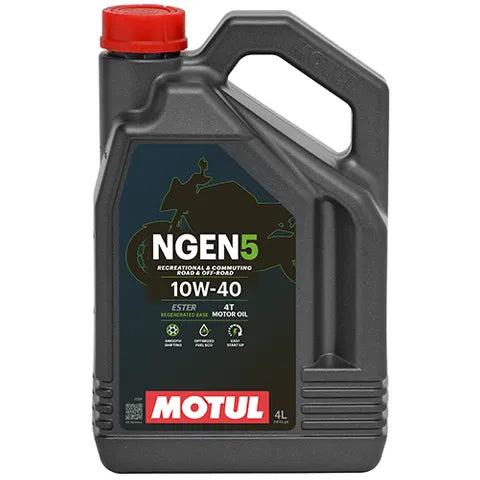 NGEN 5 4T 10W40 4L