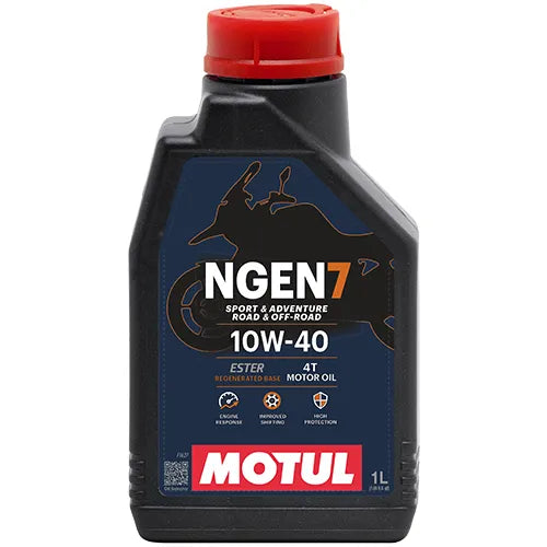NGEN 7 4T 10W40 1L