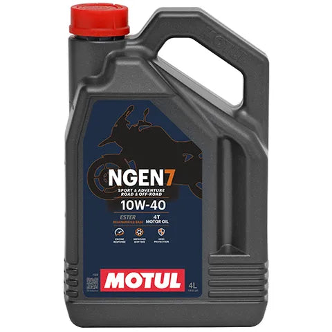 NGEN 7 4T 10W40 4L