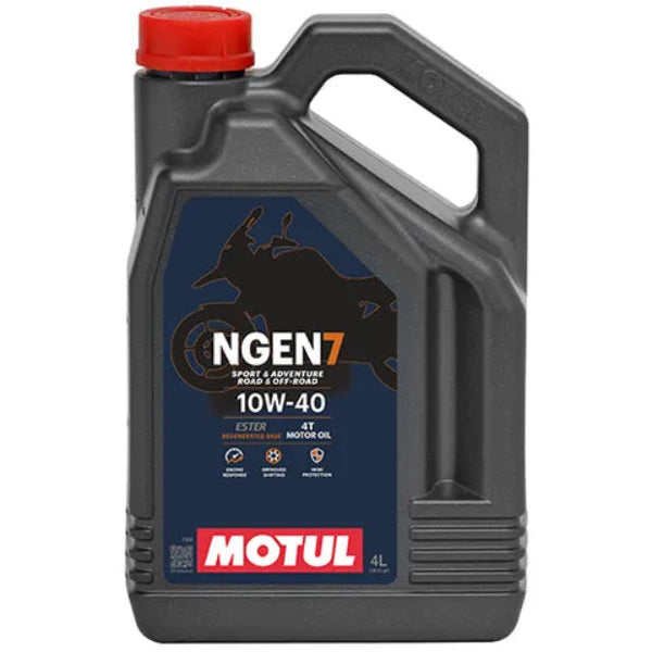 NGEN 7 4T 10W40 4L