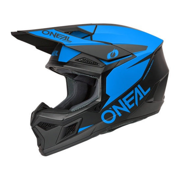 **O'NEAL 3Series V.26 Adult MX Helmet ECE 22.06 - Blue