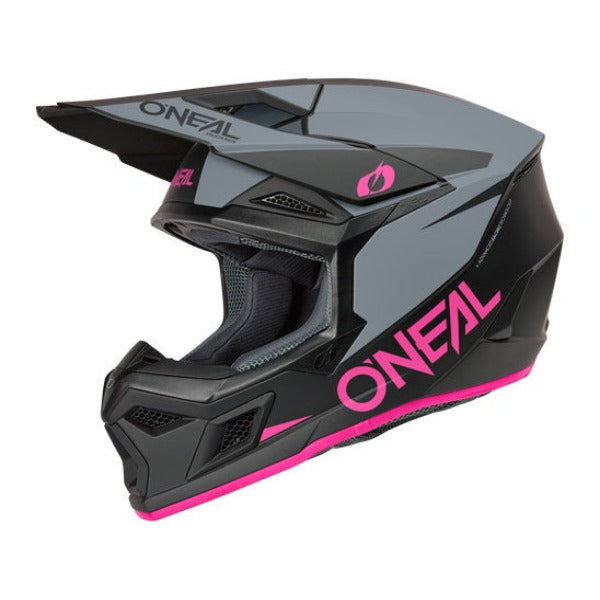 O'NEAL 3Series V.26 Adult MX Helmet ECE 22.06 - Pink