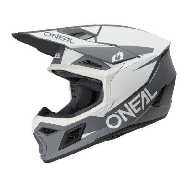 O'NEAL 3Series V.26 Adult MX Helmet ECE 22.06 - White