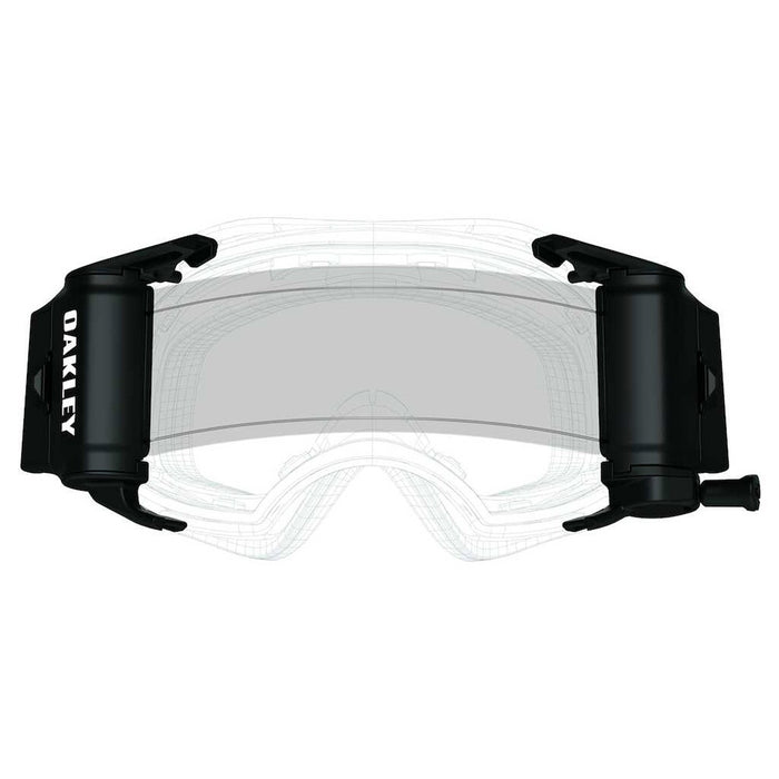 OAKLEY Airbrake MX Goggle - BRO Roll Off Kit