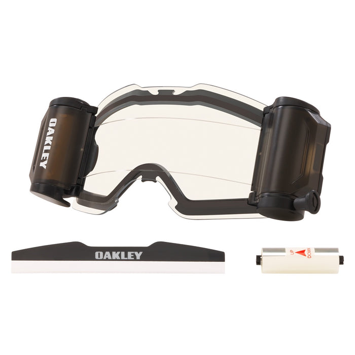 **OAKLEY Front Line MX Goggle - Roll Off Kit
