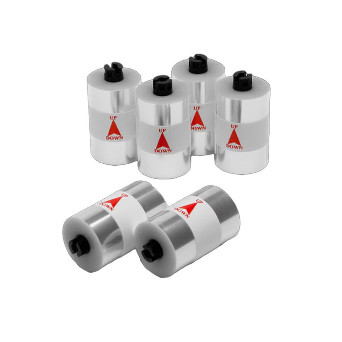 **OAKLEY O Frame 2.0 Pro MX Goggle - Roll Off Films (6 rolls/Package)