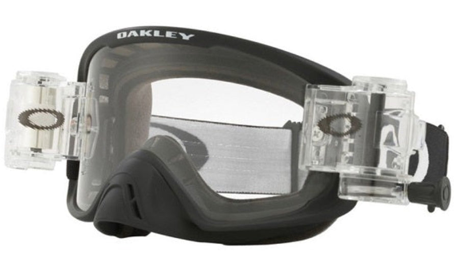 **OAKLEY O Frame 2.0 Pro Race Ready MX Goggle with Roll off System