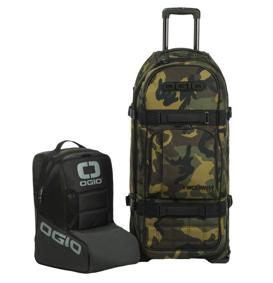 **OGIO RIG 9800 PRO Gear Bag - Woody