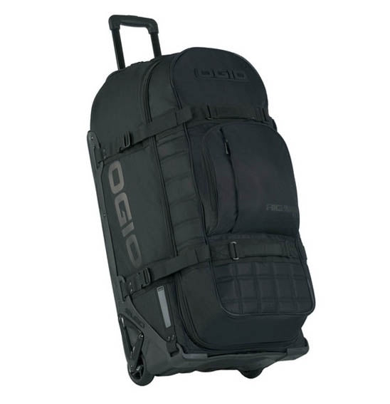 **OGIO Rig 9800 Gear Bag - Blackout