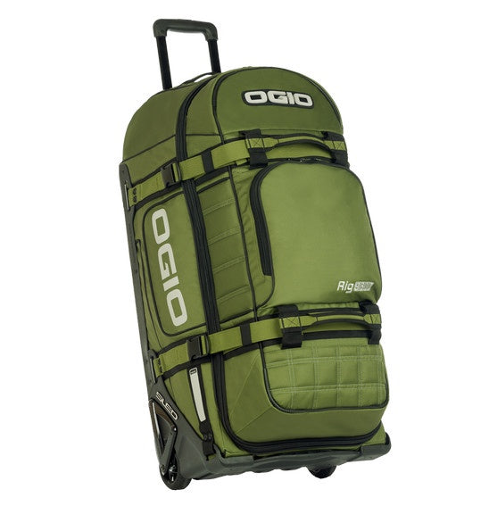**OGIO Rig 9800 Gear Bag - Green