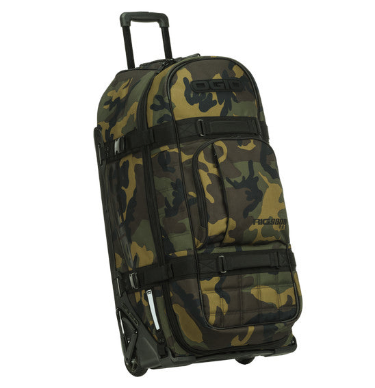 **OGIO RIG 9800 PRO Gear Bag - Woody
