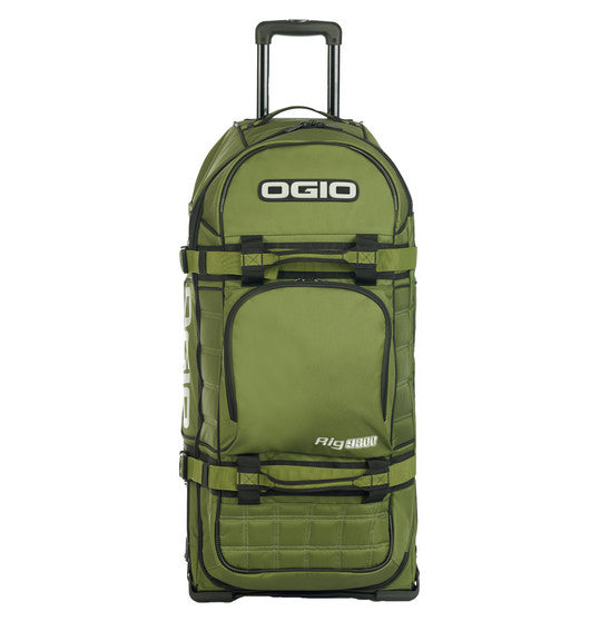 **OGIO Rig 9800 Gear Bag - Green