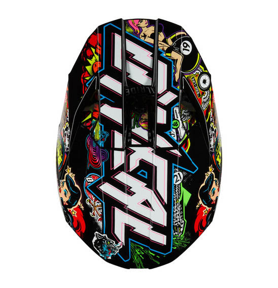 O'NEAL 3Series CRANK Youth  MX Helmet - ECE 22.06