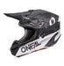 O'Neal 2027 5SRS PAINT Helmet - Black/White