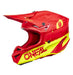 O'Neal 2027 5SRS PAINT Helmet - Red/Neon