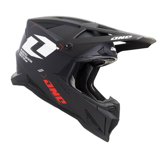 ONE INDUSTRIES X297 Electric Adult MX Helmet
