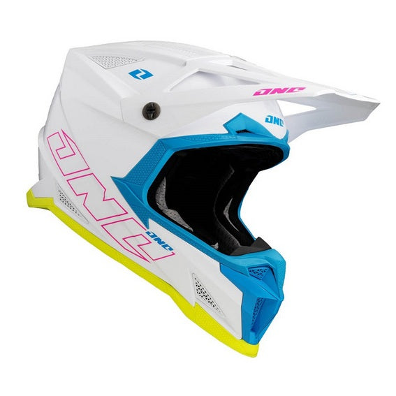 *ONE INDUSTRIES X297 Horizon Adult MX Helmet