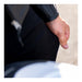 Oxford AA Super Stretch Men's Jean - Black (Regular)
