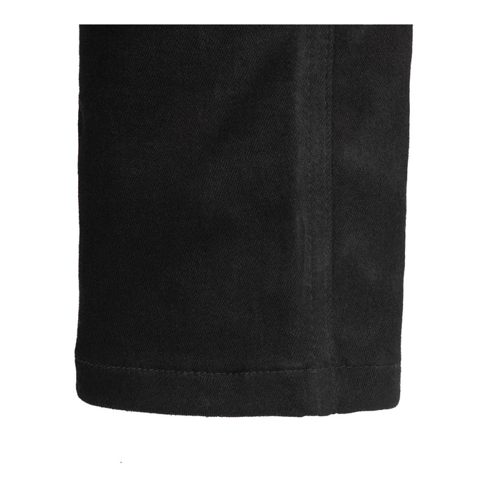 Oxford AA Super Stretch Men's Jean - Black (Regular)