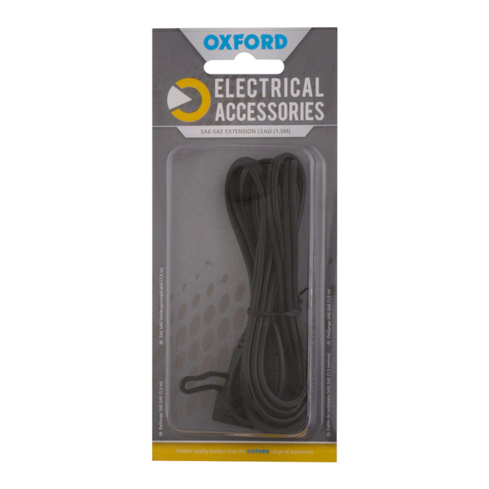 **Oxford SAE Extension Lead 1.5m