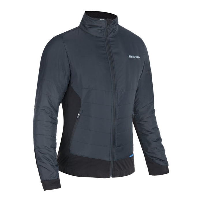 **Oxford Advanced Expedition Layer Thermal Jacket - Black