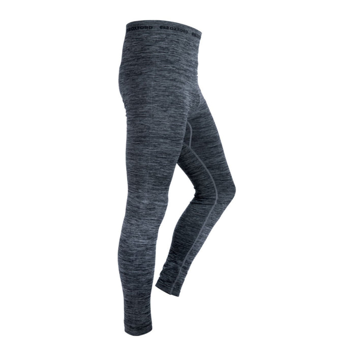 **Oxford Advanced Base Layer Mens Pant - Charcoal