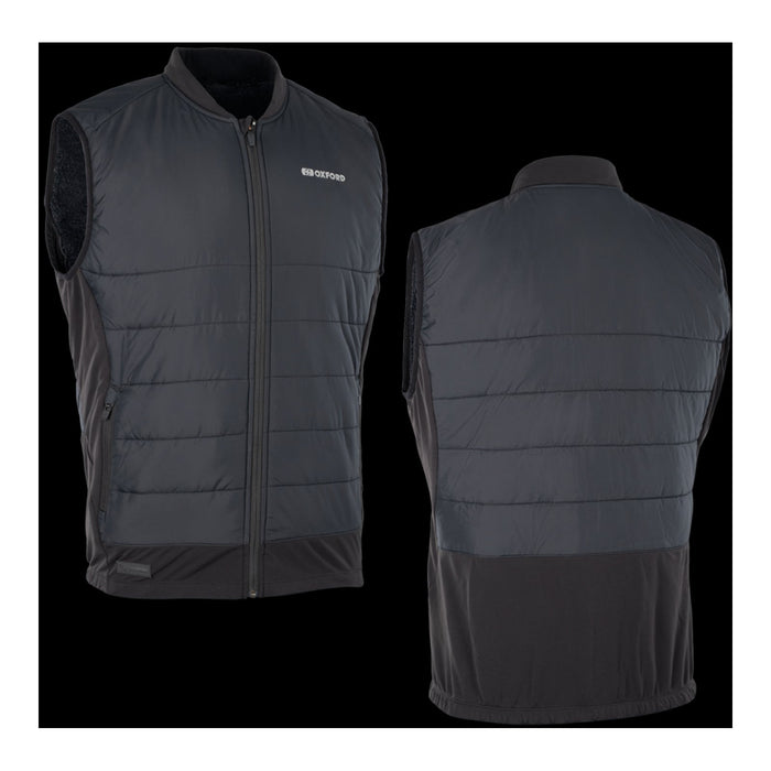 **Oxford Advanced Expedition Men's Gilet/Vest - Black