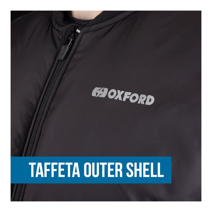 **Oxford Advanced Expedition Men's Gilet/Vest - Black