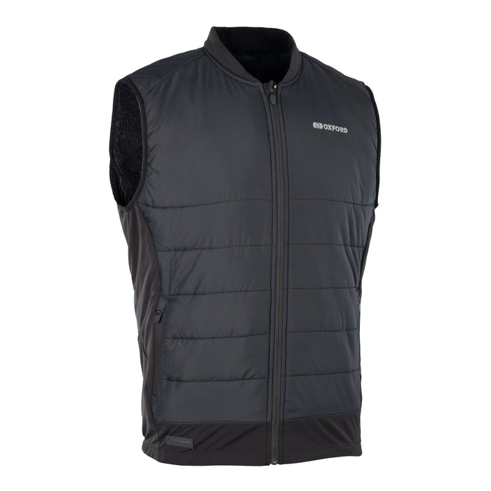 **Oxford Advanced Expedition Men's Gilet/Vest - Black