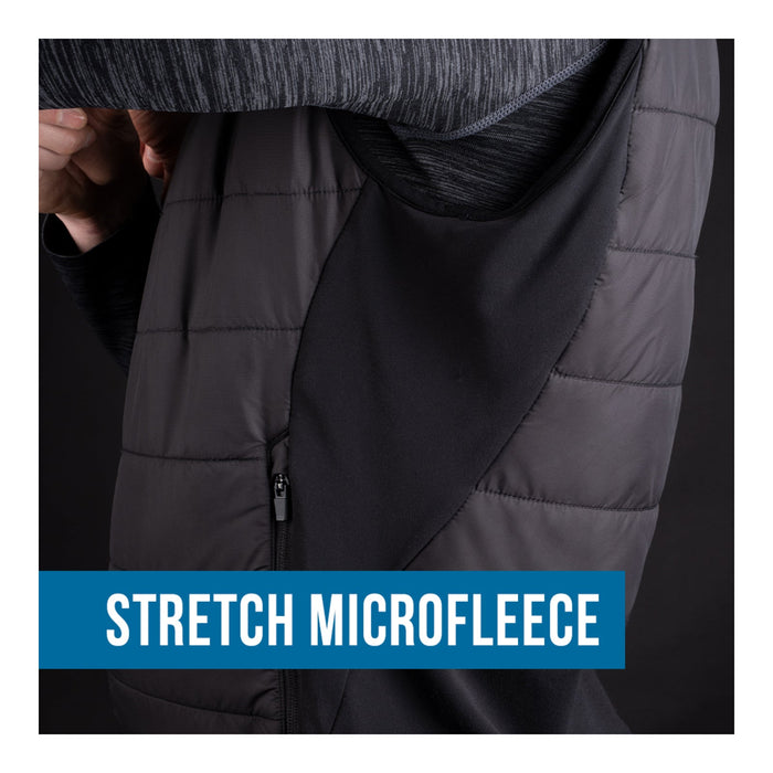 **Oxford Advanced Expedition Men's Gilet/Vest - Black