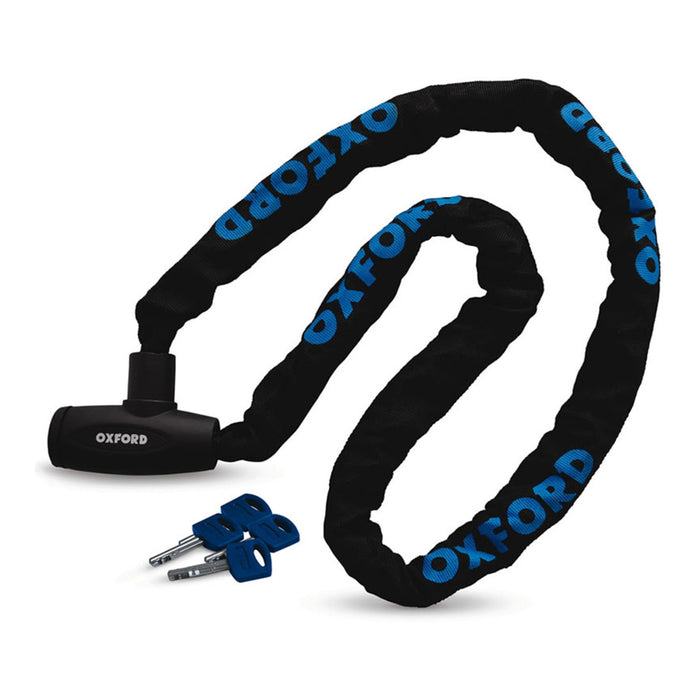 Oxford GP 8 Chain Lock 2m X 8mm