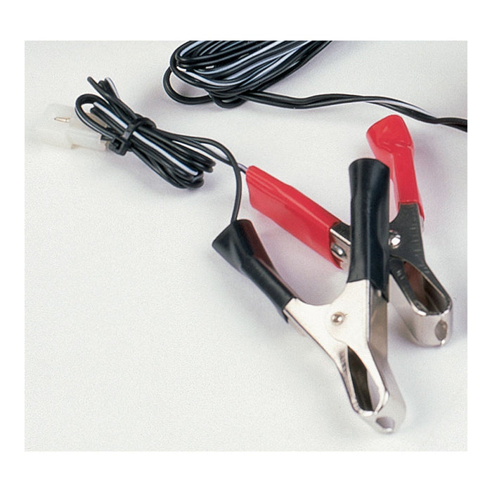 **Oxford Oximiser Extra Connection Leads Crocodile Clip
