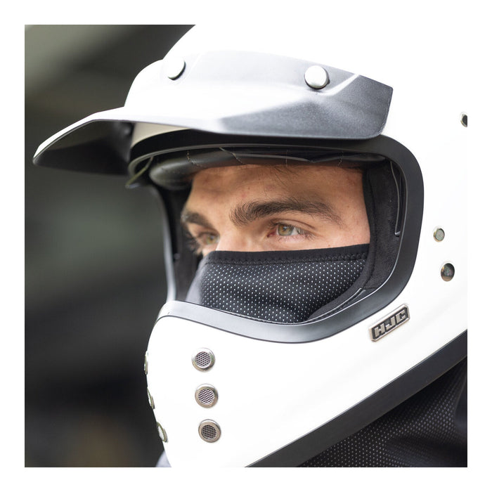 **Oxford Advanced Storm Collar - Black