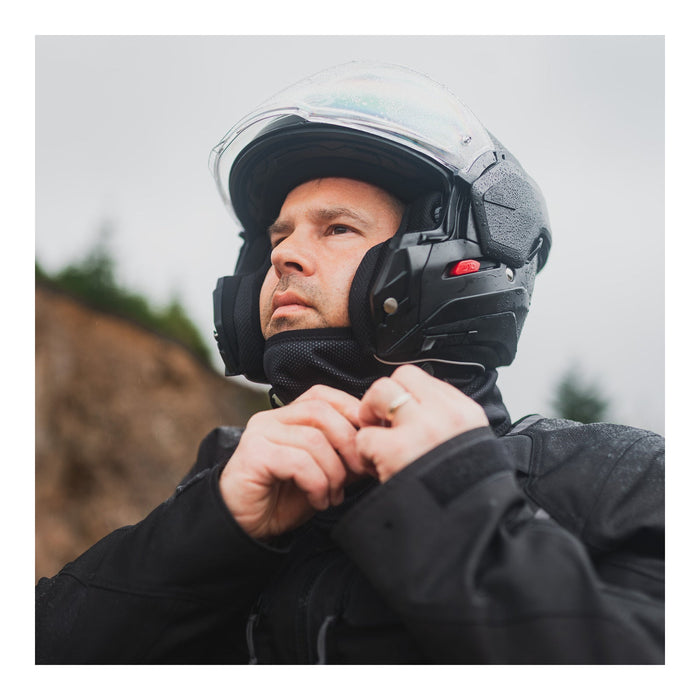 **Oxford Advanced Storm Collar - Black