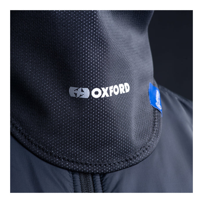 **Oxford Advanced Storm Collar - Black