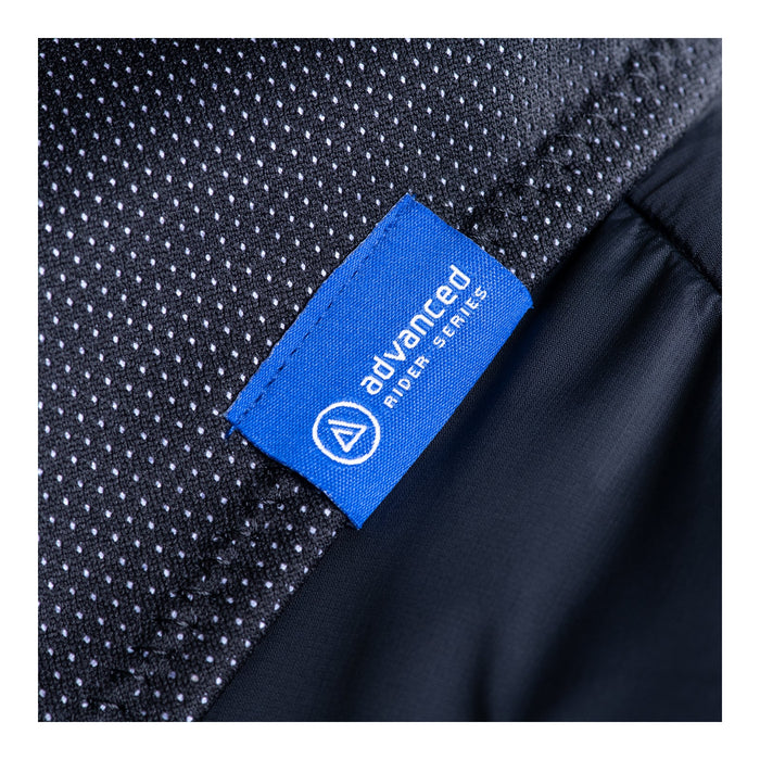 **Oxford Advanced Storm Collar - Black