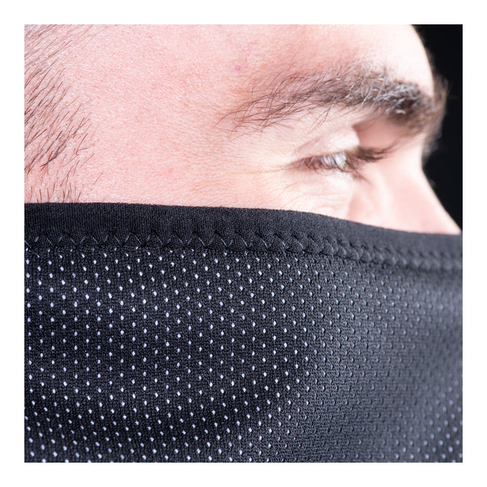 **Oxford Advanced Storm Collar - Black