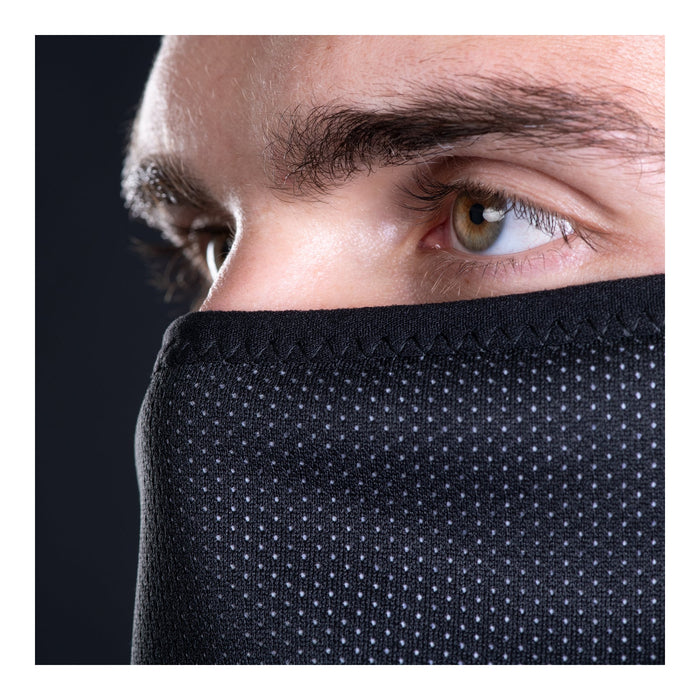 **Oxford Advanced Storm Collar - Black
