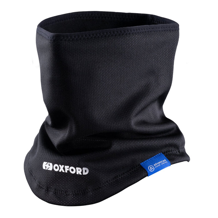 **Oxford Advanced Storm Collar - Black