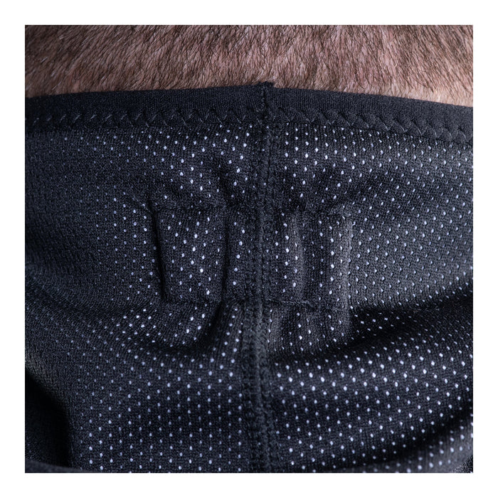 **Oxford Advanced Storm Collar - Black